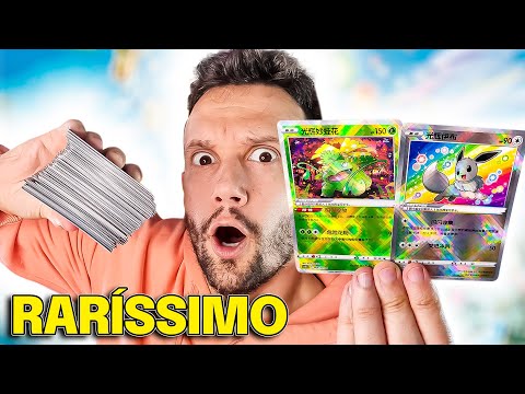 COMPREI e GANHEI CARTAS RARAS DOS INSCRITOS! RECEBIDOS POKENATAL | CAPITÃO HUNTER POKEMON TCG