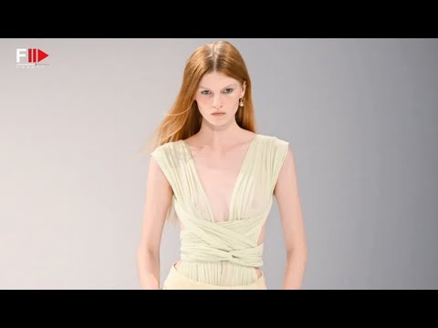 PHILOSOPHY Best Looks Spring 2024 Milan - Fashion Channel