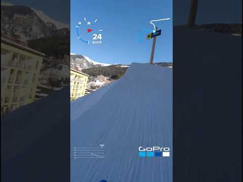 GoPro: Jesper Tjäder - 🚨Speed Check🚨 Red Bull PlayStreets
