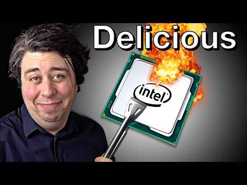 Apple Reacts to Intel Crashing & Burning