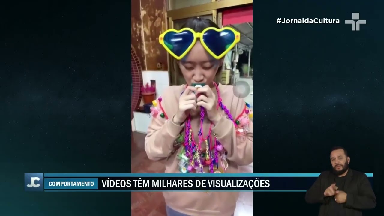 Vídeos de adultos usando chupeta viralizam nas redes sociais; entenda