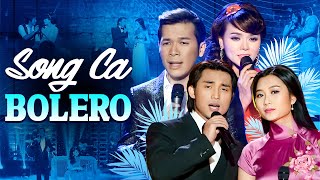 5 Bài Hát Song Ca Bolero Tỷ View Nghe 1000 Lần Không Chán - Sầu Tím Thiệp Hồng, Nối Lại Tình Xưa