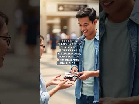 ¿Qué importancia tienen los Diez Mandamientos para nuestra vida en común?#doctrinasocialdelaiglesia