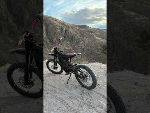 Lil ride and I was ripping threw the mud