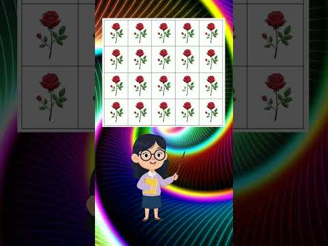Find The Different Rose🥀#ytshorts #shorts #quiz