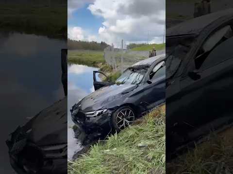Достали Бмв Из Реки #mmcars #авто #shorts