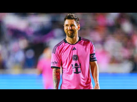 Lionel Messi 2024 - Top 10 Goals, Skills and Assists