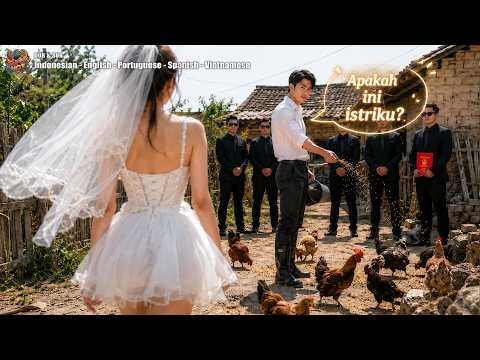 Diusir Ke Desa Nikahi Petani Miskin Tak Tau Dia Miliarder Kaya Raya Yang Sedang Nyamar poster