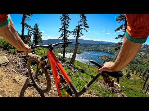 MTB is still the best way to drain your bank account | Mountain Biking Mount Elwell