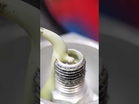 How to bleed air from the air chamber of a bike suspension fork.