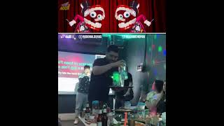 Rodo Balderas y Alex Rochon cantan a dueto "El Dueño del Show" | Voces de Caine en Latino y Original