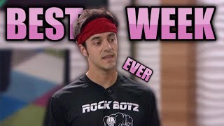 The Best Weeks in Big Brother History…