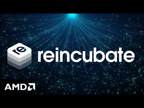 Auto-Framing. Real-Time. Powered by AMD Ryzen AI PRO and Reincubate.