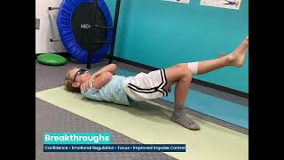 Brain Balance Testimonial: Harrison (emotional regulation, focus, anxiety, OCD, impulsivity)