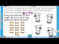 Mastering Division Word Problems