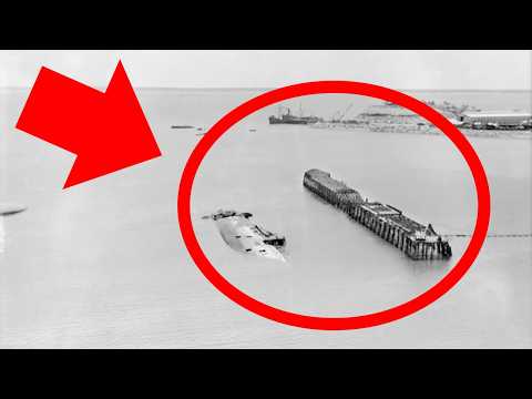 The Ship That Blew Up Like an Atomic Bomb