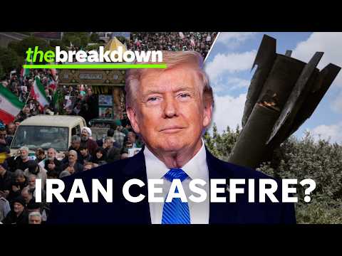 How the war in Iran could end - explained