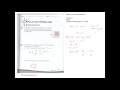 Geometry and Ratio Word Problems