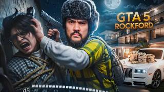 GTA RP Rockford BU O'YINDA XECHKIMGA ISHONISH KERAKMAS
