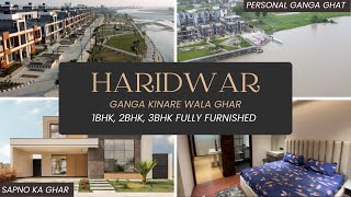 Haridwar's Most luxury 1BHK, 2BHK, 3BHK, Flats by Emerald Riviera - ETH Infira