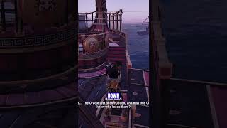 Average Spartan boat driver in AC Odyssey