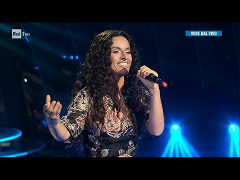 Ilaria Mongiovì - "Noa" canta " Beautiful that way "- Tale e Quale Show 29/09/2023