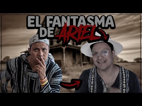 "ARIEL"  El Niño fantasma - Historias Del Rey