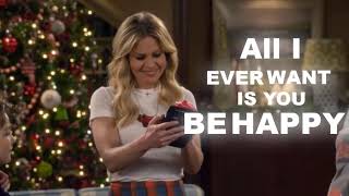 "I MISS DAD" Fuller House Edit