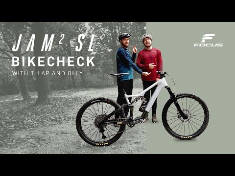 How Does An ENDURO PRO Ride The JAM² SL?