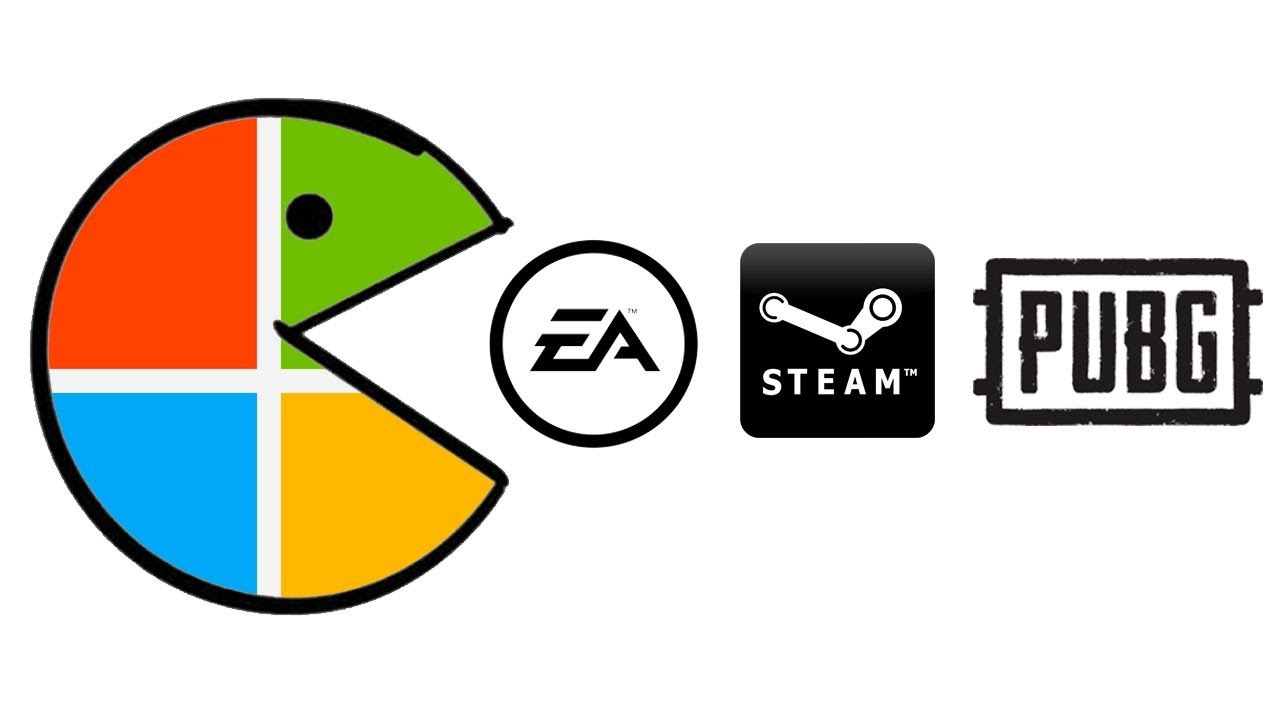 Microsoft to buy ea & valve? New battlefield first details, & more