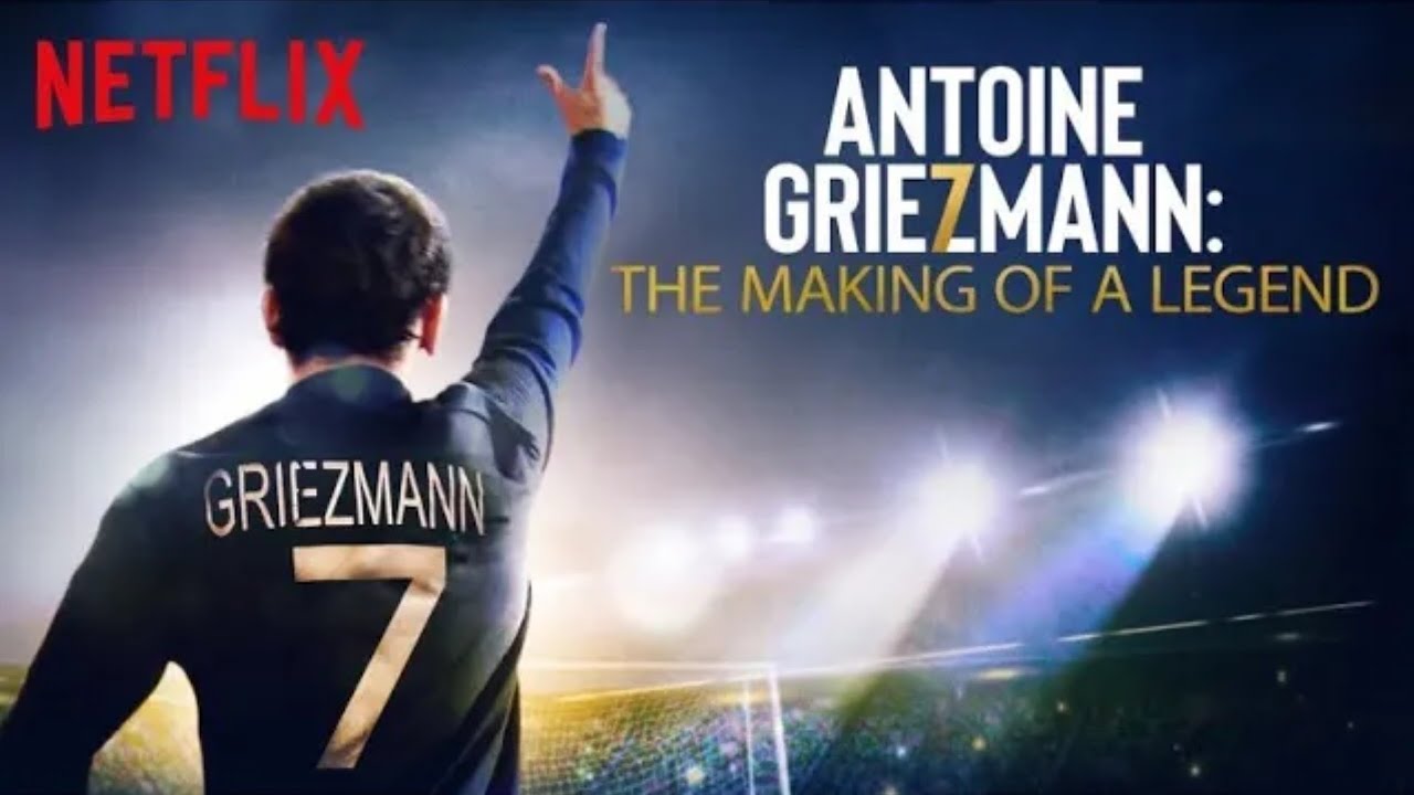 Antoine Griezmann: The Making of a Legend Trailerin pikkukuva