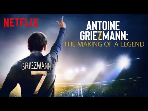 Antoine Griezmann:Champion du monde (bande-annonce Netflix)