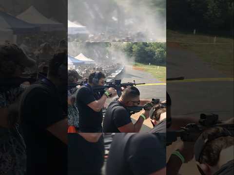 Americans Having Fun