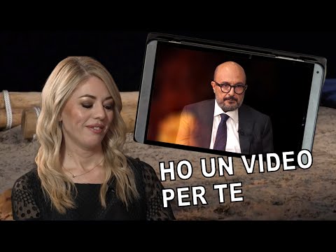 MARIA ROSARIA BOCCIA A TEMPTATION ISLAND - HO UN VIDEO PER TE -