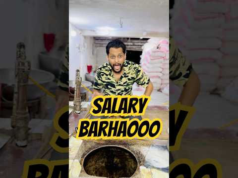 Roti wale ne hartaal kardi😂 wait for the end 😅 Salman Noman❤️ #shorts