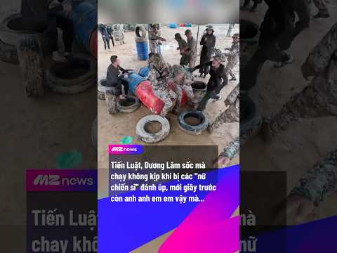 Tiến Luật, Dương Lâm hoảng loạn bị