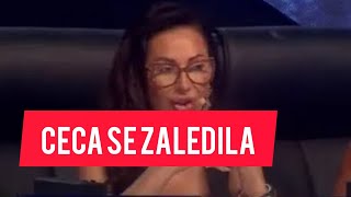 Ceca se ZALEDILA kad je videla ko se POJAVIO u Grandu! Ovo nije mogla ni da sanja!