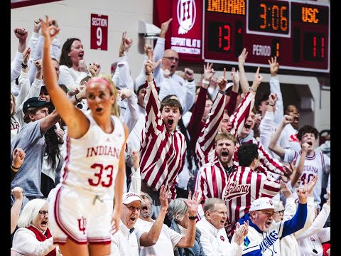 The Fast break Podcast Ep. 10: Can Indiana Women’s Basketball Make a Run?