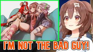Korone Explains Her Side of the Infamous "Bae's Thighs" Incident [Holo