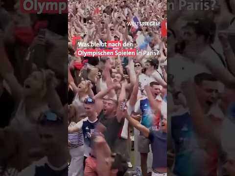 Das war die Olympia 2024