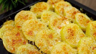 Dieses cremige Kartoffelrezept ist so einfach und lecker.