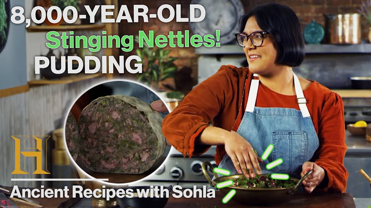 Sohla Makes the Oldest Recipe in the World. maybe) - Ancient Recipes With Sohla