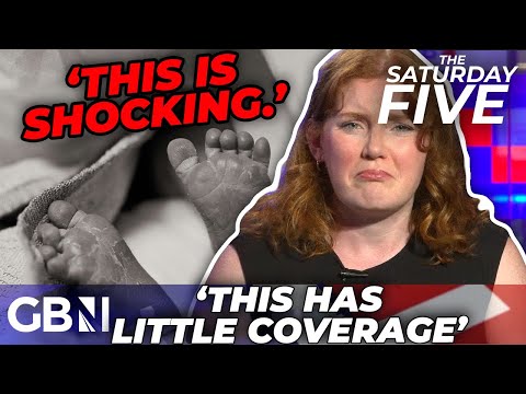Panelist FURIOUS at 'DISGUSTING' Green Party for promoting natural birth over C-sections