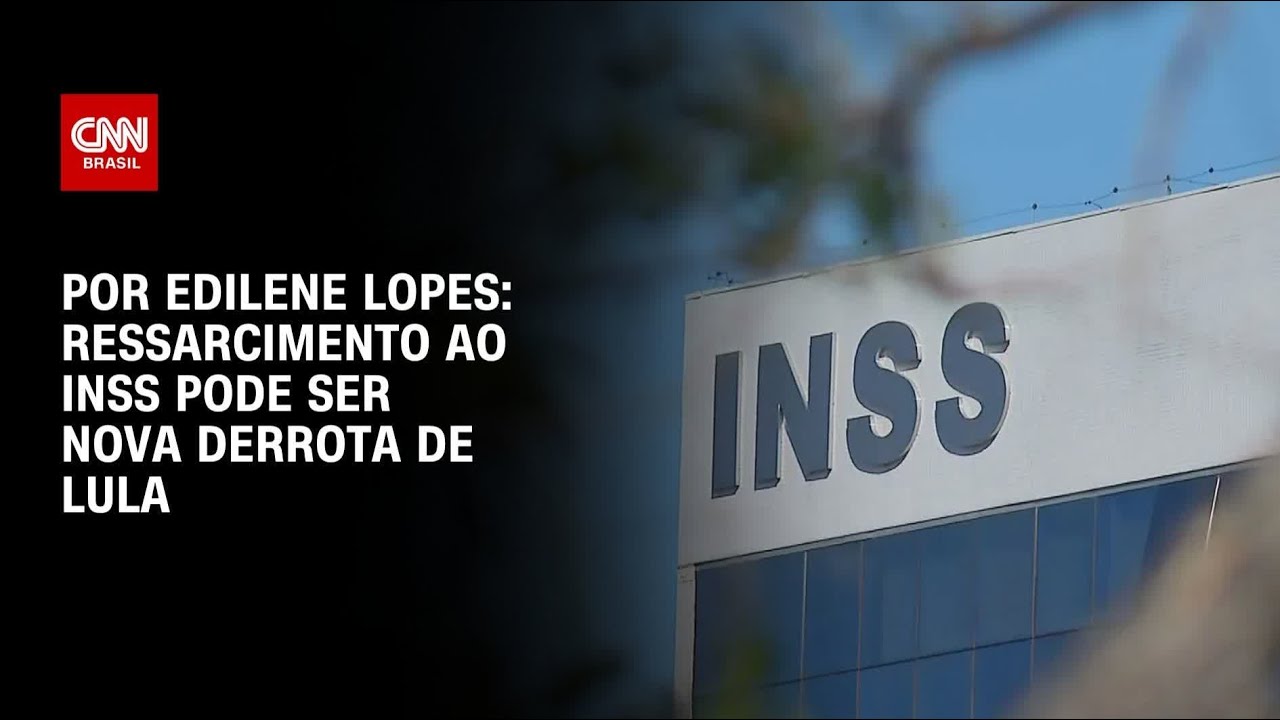 Análise: Ressarcimento ao INSS pode ser nova derrota de Lula | CNN ARENA
