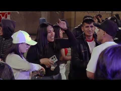 YO NO LLORO - WILLY CORONACION Y LOS CHICOS DE LA CUMBIA...LA JUERGA (U) MANCHAY