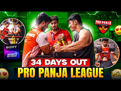 34 DAYS OUT PROPANJA LEAGUE | PRACTICE 🔥