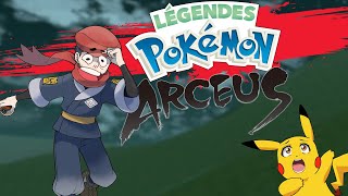 Vidéo-Test : Pokemon Arceus - UN JEU INACCEPTABLE