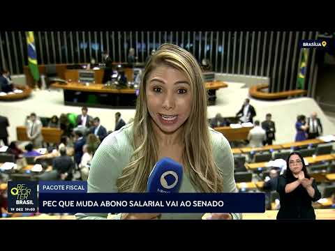 Câmara aprova PEC que restringe acesso ao abono salarial
