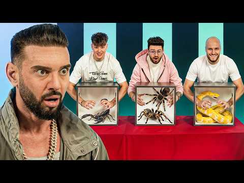 Cutia Misterelor cu Dorian Popa, Davidenko, Georgescu si Cafeluta