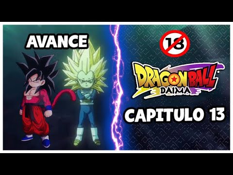 Dragon Ball Daima Capítulo 13: AVANCE Completo y Análisis | batalla en la jungla! goku ssj4 Vs ?